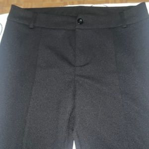 Women’s black dress pants